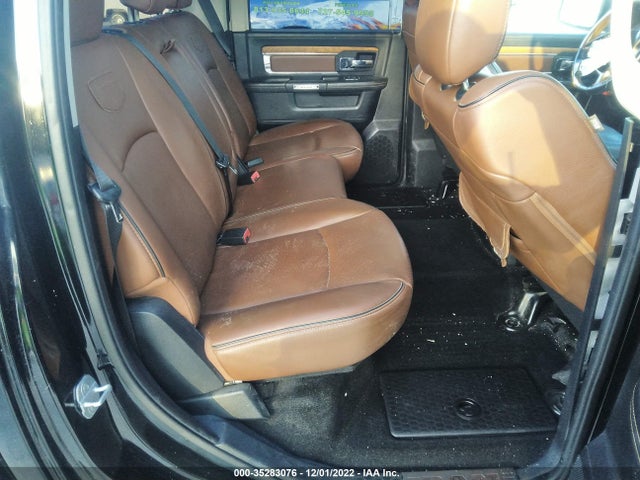 2014 RAM 1500 LONGHORN VIN: 1C6RR7PM9ES403377