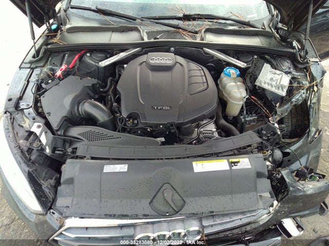 WAUENCF57JA060314 Audi A5 Sportback Premium Plus