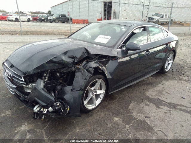 WAUENCF57JA060314 Audi A5 Sportback Premium Plus