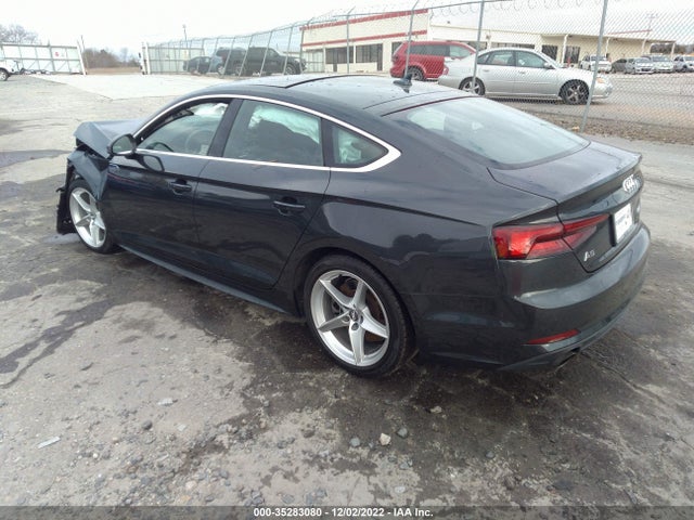 WAUENCF57JA060314 Audi A5 Sportback Premium Plus