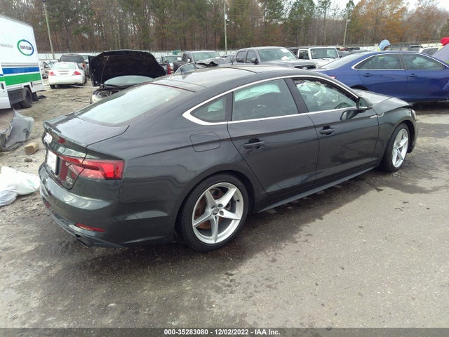 WAUENCF57JA060314 Audi A5 Sportback Premium Plus