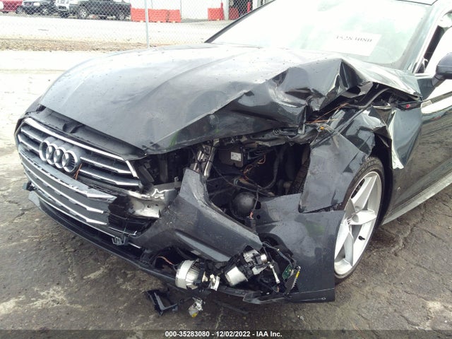 WAUENCF57JA060314 Audi A5 Sportback Premium Plus