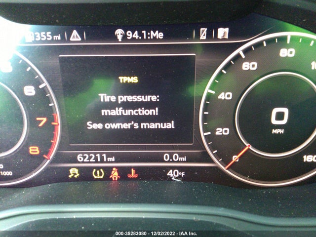 WAUENCF57JA060314 Audi A5 Sportback Premium Plus