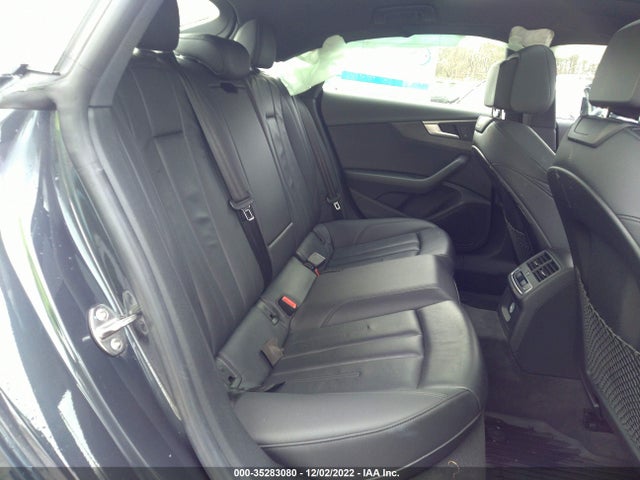 WAUENCF57JA060314 Audi A5 Sportback Premium Plus