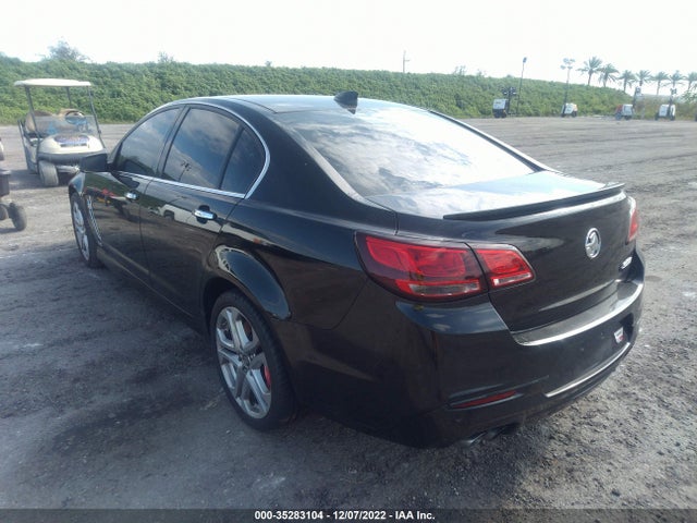 2016 Chevrolet SS, VIN: 6G3F15RW1GL212543