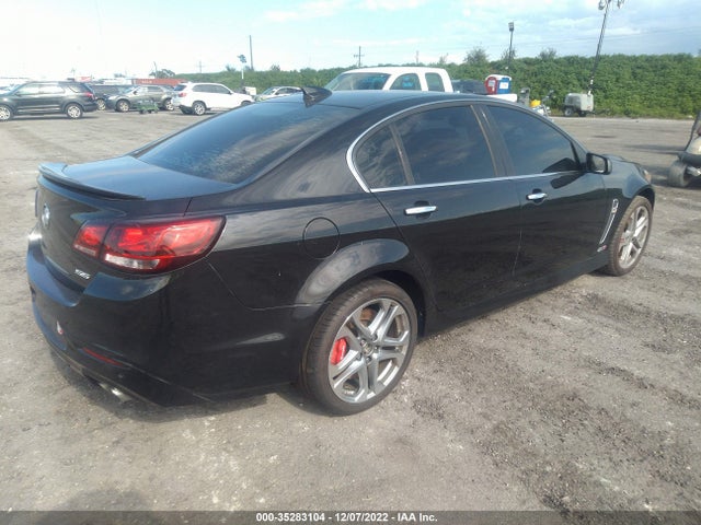 2016 Chevrolet SS, VIN: 6G3F15RW1GL212543