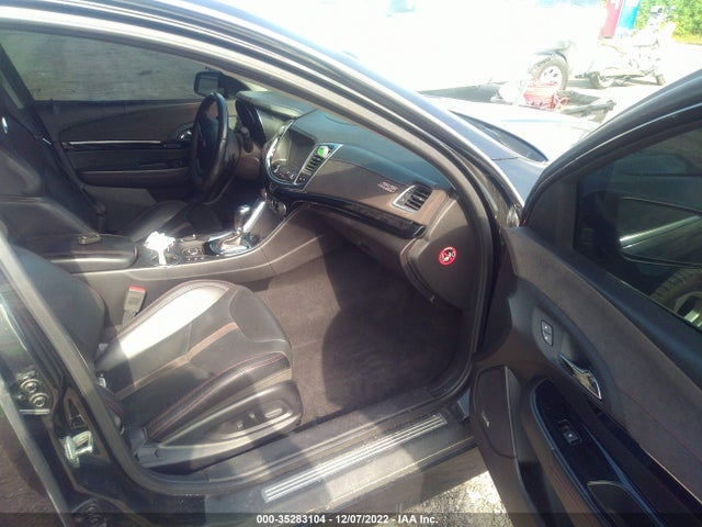 2016 Chevrolet SS, VIN: 6G3F15RW1GL212543