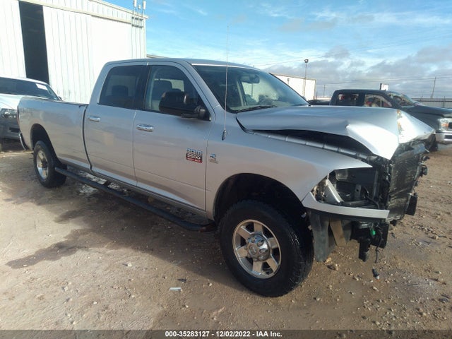 Dodge Ram 2500 Slt 2010 3D7UT2CLXAG109224 zdjęcie główne