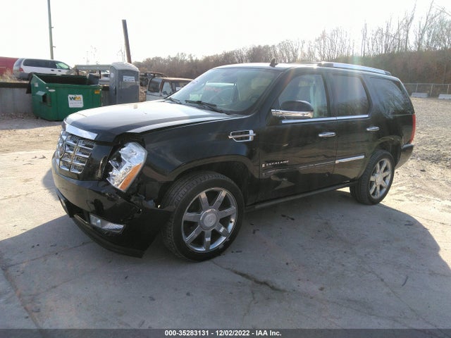 Cadillac Escalade 2008 1GYFK63888R235899 Image 2