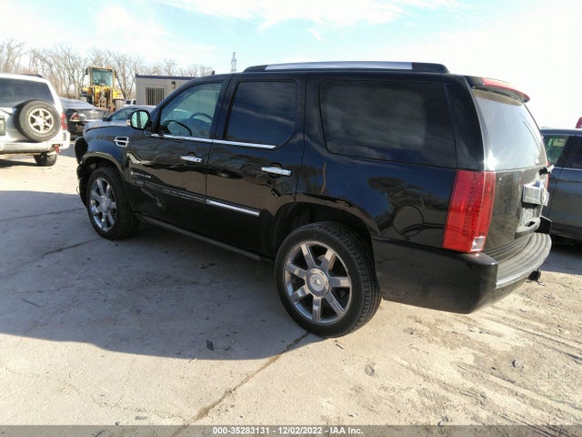 Cadillac Escalade 2008 1GYFK63888R235899 Image 4