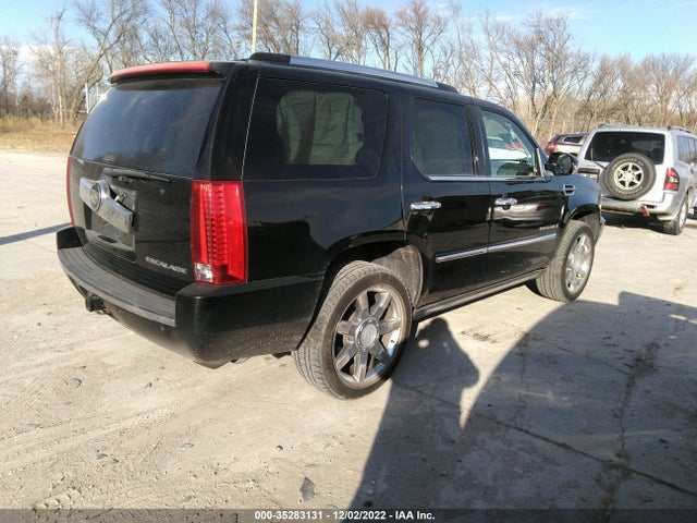 Cadillac Escalade 2008 1GYFK63888R235899 Image 5