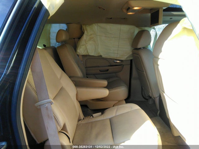 Cadillac Escalade 2008 1GYFK63888R235899 Image 9
