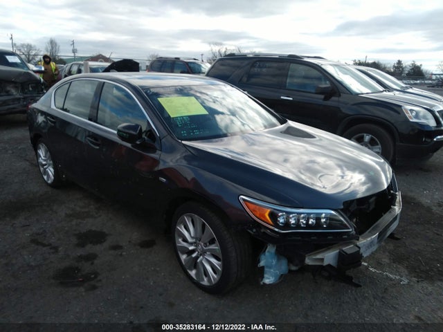 2016 Acura RLX, VIN: JH4KC2F90GC000220