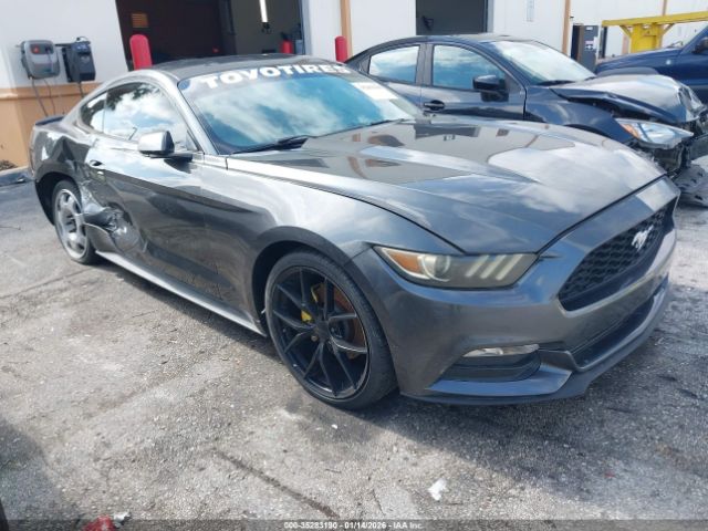 2015 FORD MUSTANG 1FA6P8AM6F5383319