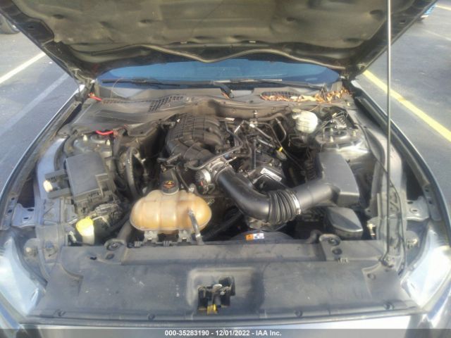 2015 FORD MUSTANG 1FA6P8AM6F5383319 Photo 9