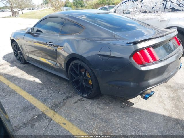 2015 FORD MUSTANG 1FA6P8AM6F5383319 Photo 2