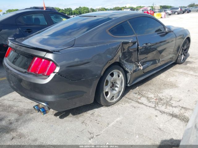 2015 FORD MUSTANG 1FA6P8AM6F5383319 Photo 3