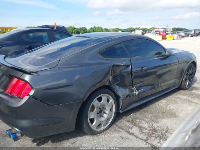 2015 FORD MUSTANG 1FA6P8AM6F5383319 Photo 5