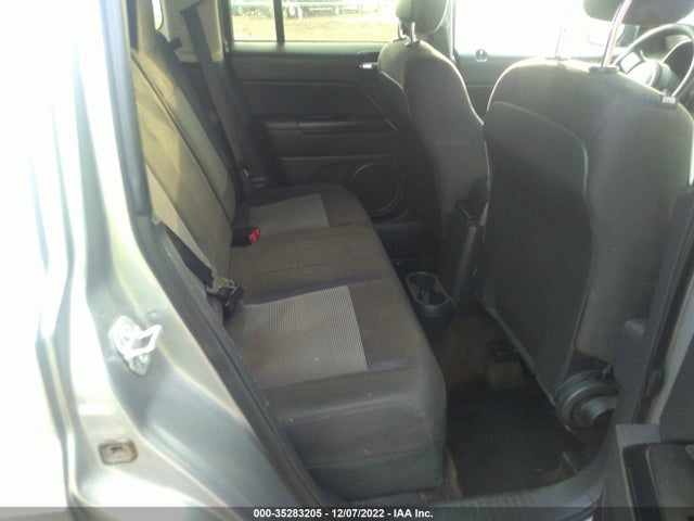 2016 JEEP PATRIOT SPORT VIN: 1C4NJPBA5GD688176