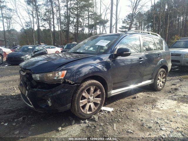 Mitsubishi Outlander 2010 JA4AS3AW4AZ012615 Image 2