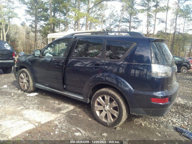 Mitsubishi Outlander 2010 JA4AS3AW4AZ012615 Image 4