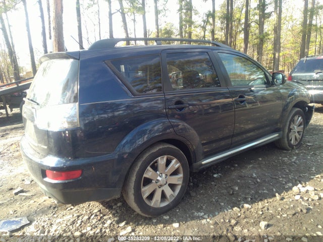 Mitsubishi Outlander 2010 JA4AS3AW4AZ012615 Image 5