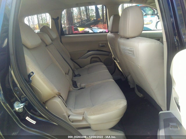 Mitsubishi Outlander 2010 JA4AS3AW4AZ012615 Image 9