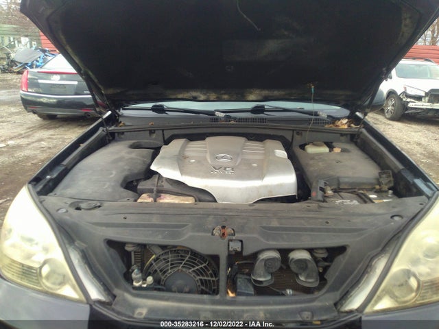 Lexus GX 470 2006 JTJBT20X460096522 Image 11