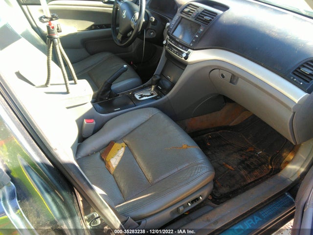 2006 ACURA TSX NAVI VIN: JH4CL96926C005043