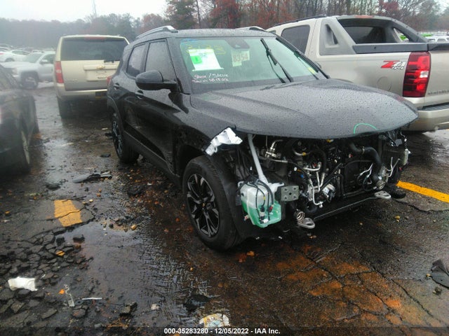 2023 Chevrolet Trailblazer, VIN: KL79MPSL0PB003133