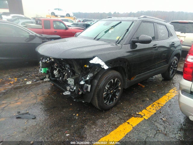 2023 Chevrolet Trailblazer, VIN: KL79MPSL0PB003133