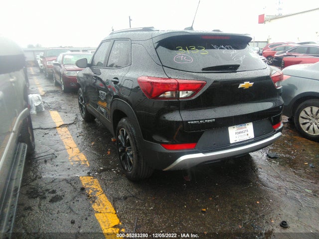 2023 Chevrolet Trailblazer, VIN: KL79MPSL0PB003133