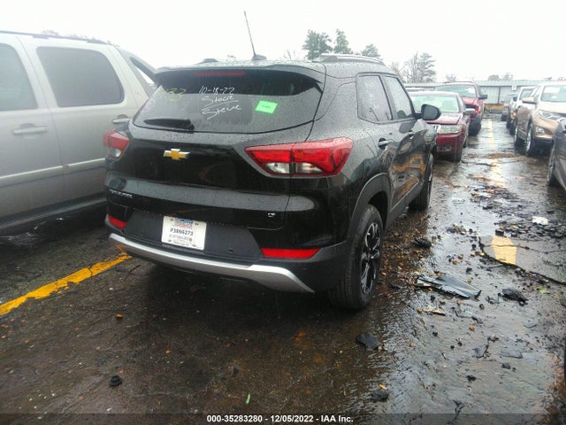 2023 Chevrolet Trailblazer, VIN: KL79MPSL0PB003133