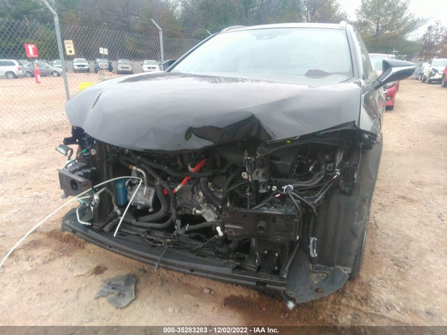 2021 LEXUS UX UX 250H F SPORT VIN: JTHR9JBH7M2045936