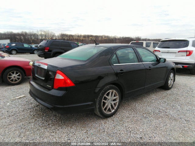 2012 FORD FUSION SEL VIN: 3FAHP0JG8CR182373