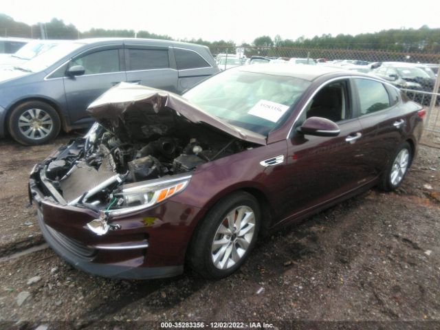 5XXGT4L30GG004738 KIA Optima Lx