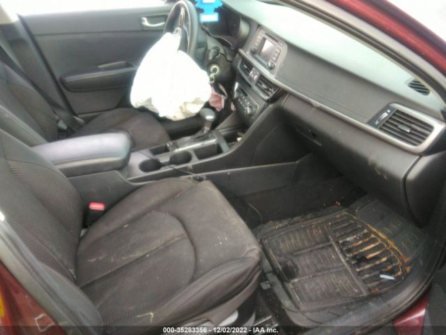 5XXGT4L30GG004738 KIA Optima Lx