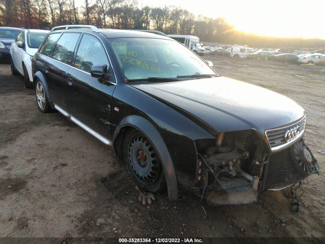 Audi Allroad 2004 WA1YD64BX4N081615 Image 6