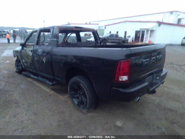 1C6RR7UT1HS830388 RAM 1500 Night