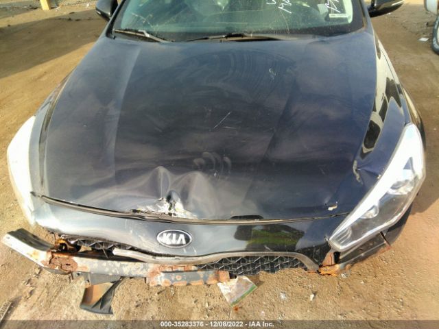 KNALN4D75F5168951 KIA Cadenza Limited