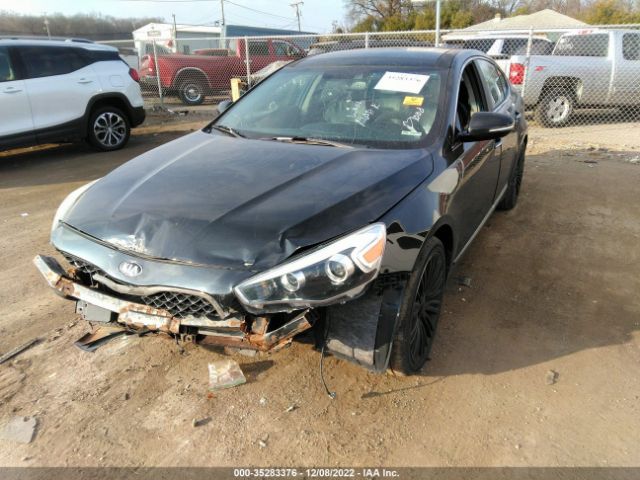 KNALN4D75F5168951 KIA Cadenza Limited