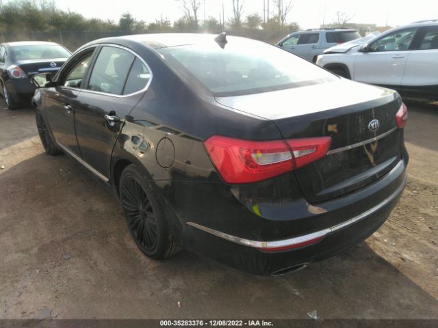 KNALN4D75F5168951 KIA Cadenza Limited