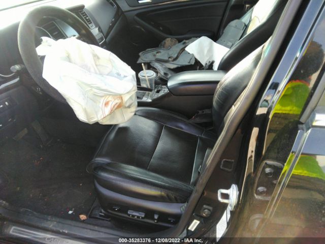 KNALN4D75F5168951 KIA Cadenza Limited