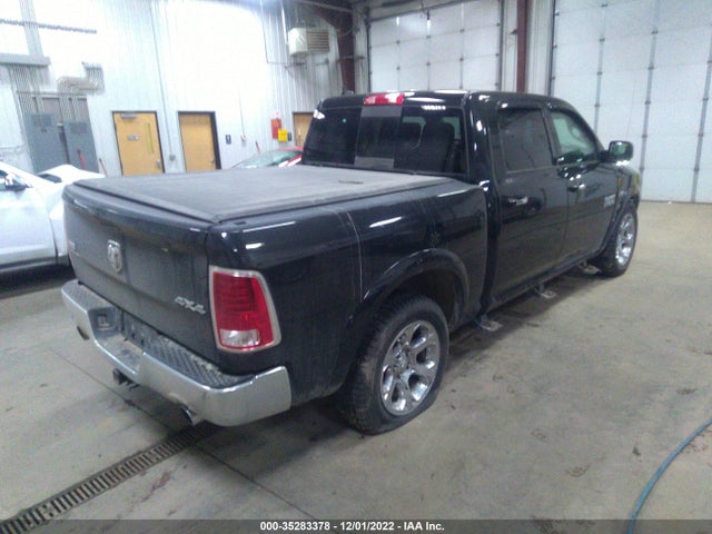 2015 RAM 1500 LARAMIE VIN: 1C6RR7NT1FS758412