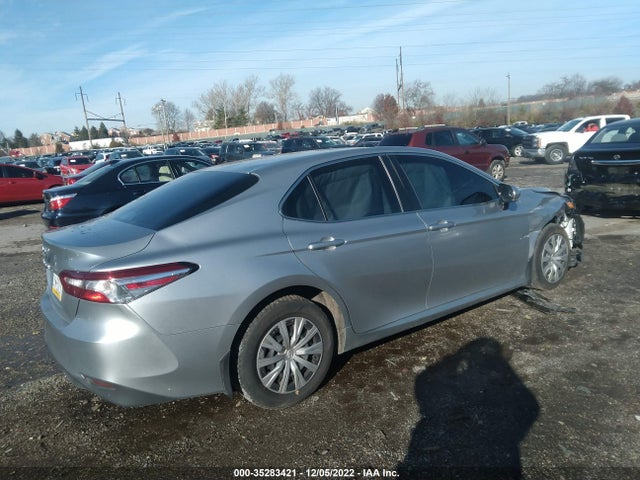 2018 TOYOTA CAMRY LE/SE/XLE/L VIN: 4T1B11HK5JU078278