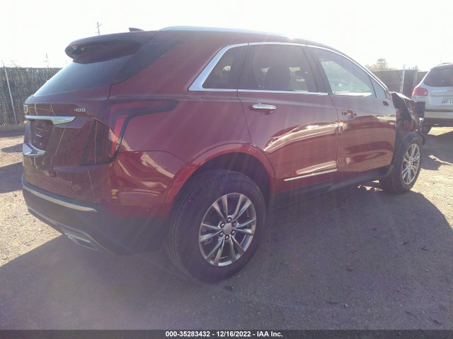 1GYKNCRS2PZ136615 Cadillac Xt5 Premium Luxury