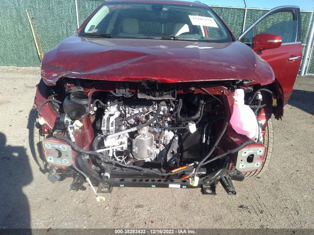 1GYKNCRS2PZ136615 Cadillac Xt5 Premium Luxury