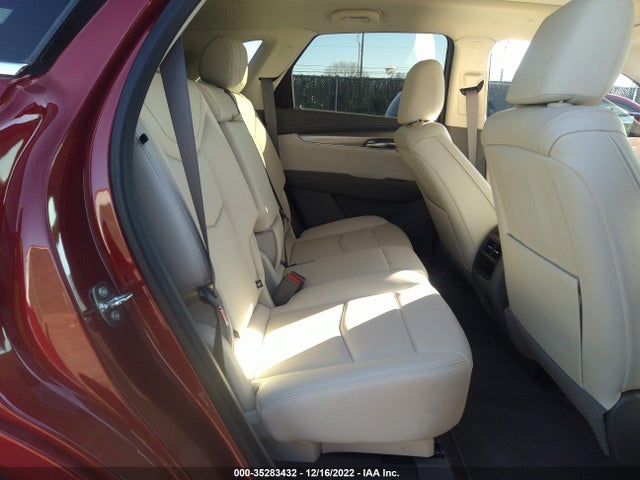 1GYKNCRS2PZ136615 Cadillac Xt5 Premium Luxury
