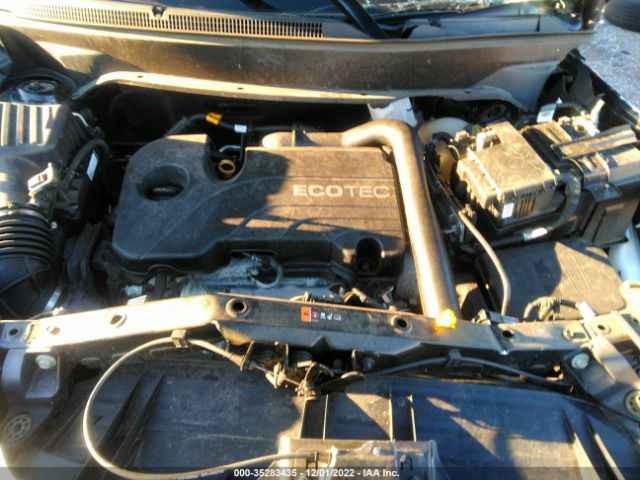 3GKALTEV4LL121983 GMC Terrain Sle