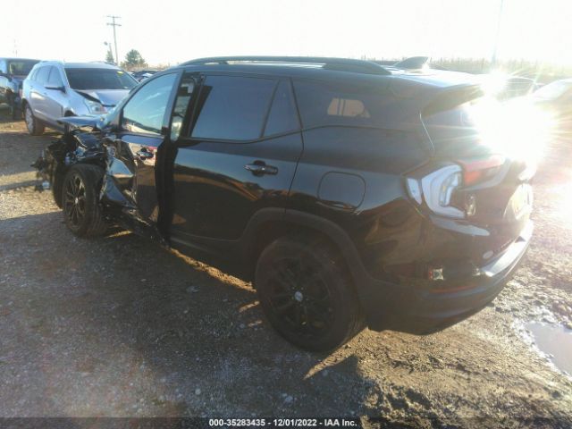 3GKALTEV4LL121983 GMC Terrain Sle